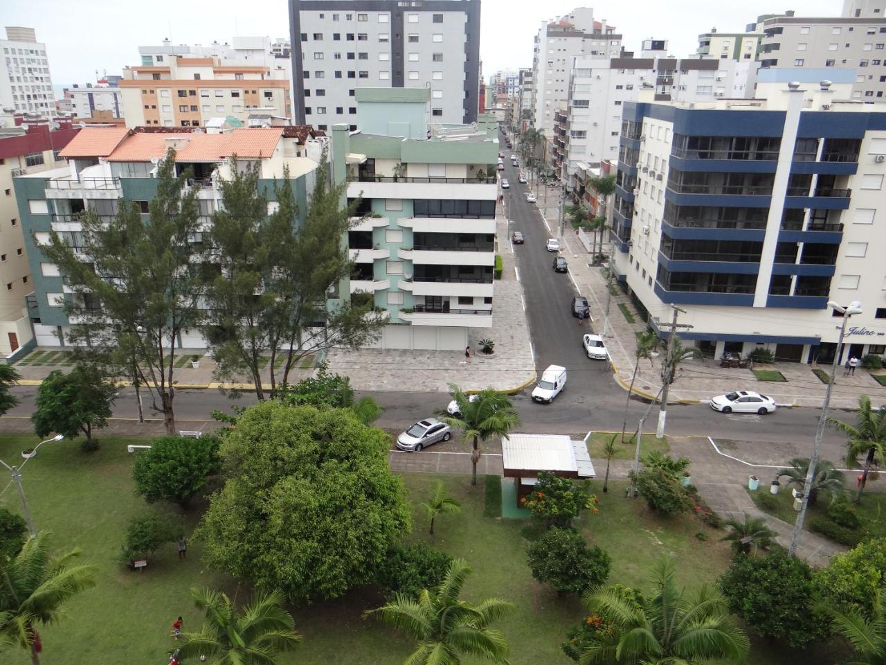 Condado Da Praca Apartment Capao da Canoa Exterior photo